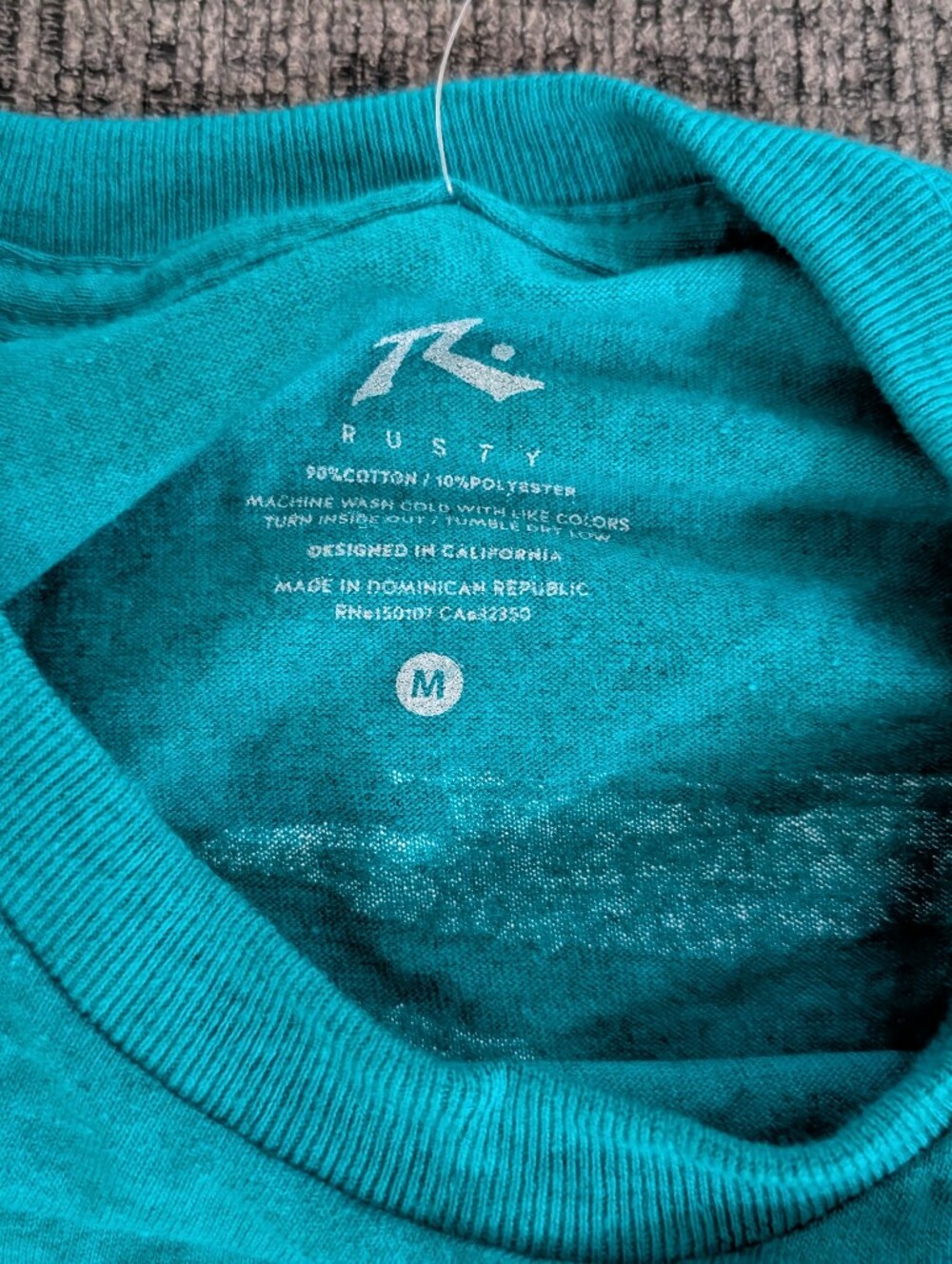 Rusty Splinter T-Shirt M - Picture 5 of 5